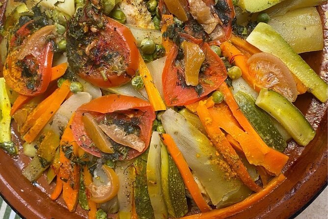 Tangier Private Cooking Class With a Local Family - Logistics that matter: pickup, private group pace, and 4 hours