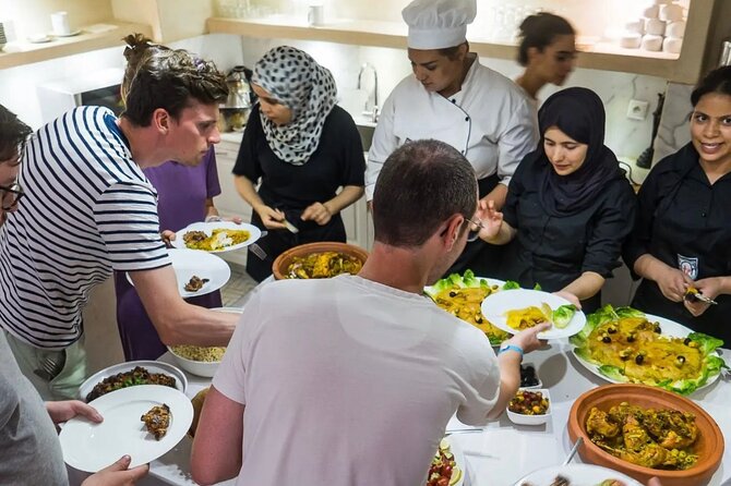 Tangier Private Cooking Class With a Local Family - Price and value in Tangier at $76.77 per person