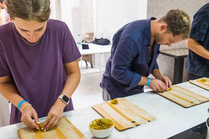 Tangier Private Cooking Class With a Local Family - Who should book this cooking class, and who should skip it