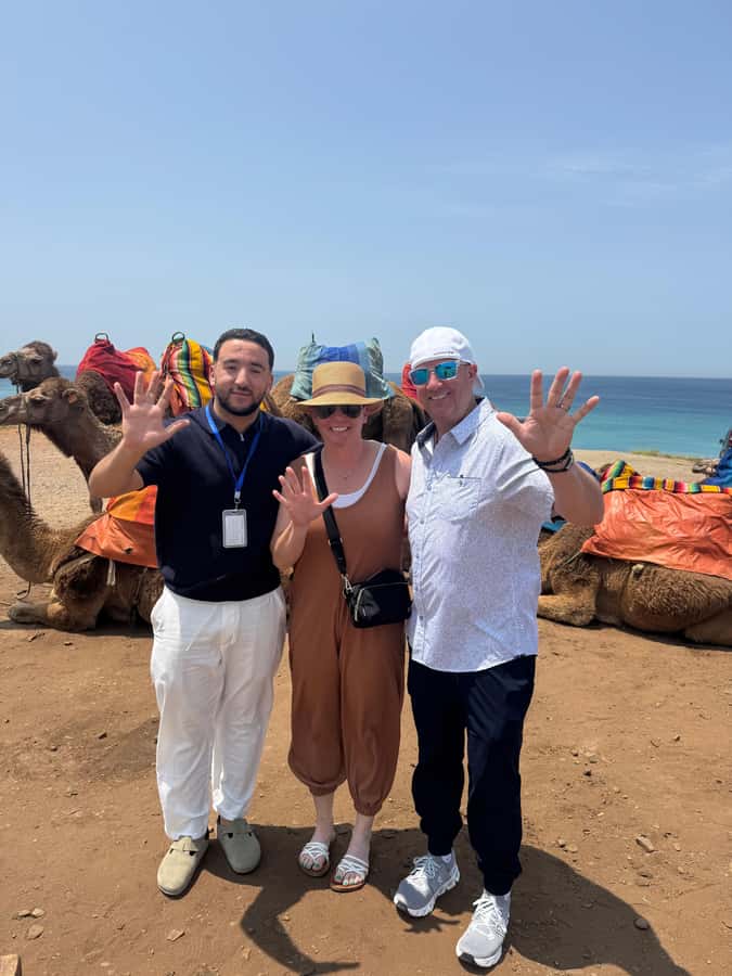 Tangier Private Day Tour - Key moments you will remember