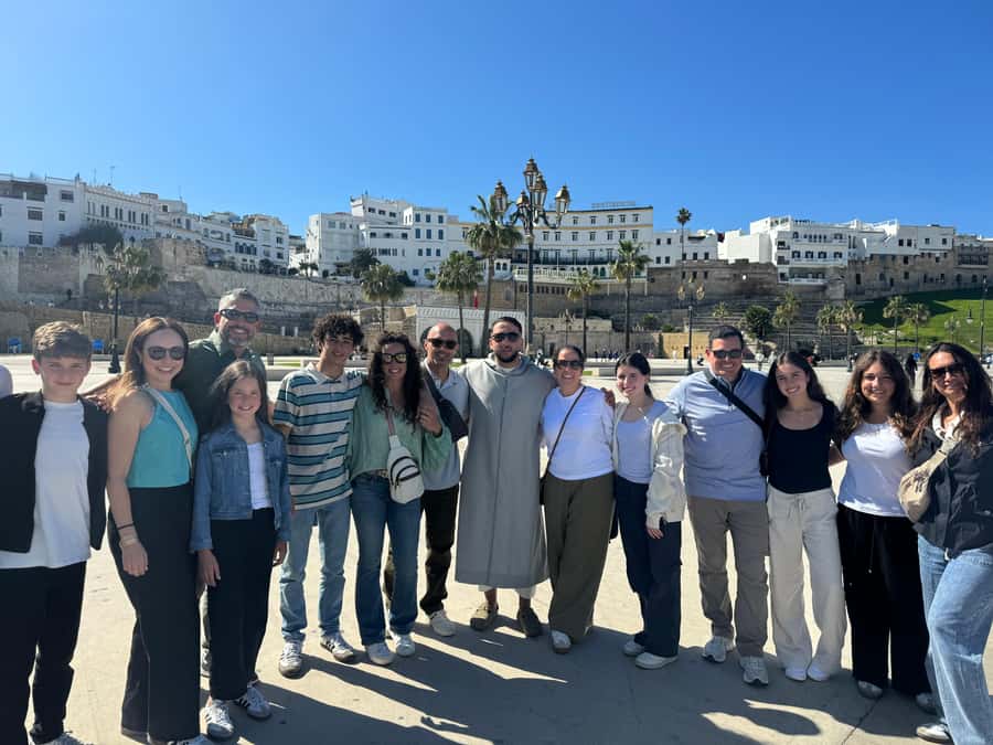 Tangier: Private Guided Walking Tour of the Tangier Medina - Entering Tangier’s Medina Maze in a Tight, Private 3-Hour Loop