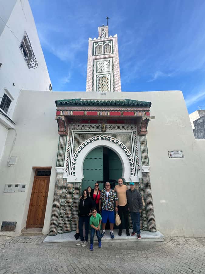 Tangier: Private Guided Walking Tour of the Tangier Medina - Pickup, Ride, and Why the Meeting Spot Matters in Tangier