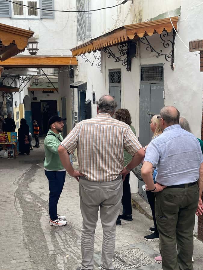 Tangier: Private Guided Walking Tour of the Tangier Medina - Local Market Life and the Community Oven: The Part You’ll Remember