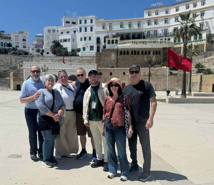 Tangier: Private Guided Walking Tour of the Tangier Medina - Mershan and the Phoenician Necropolis: A Gentle Start with Real Depth