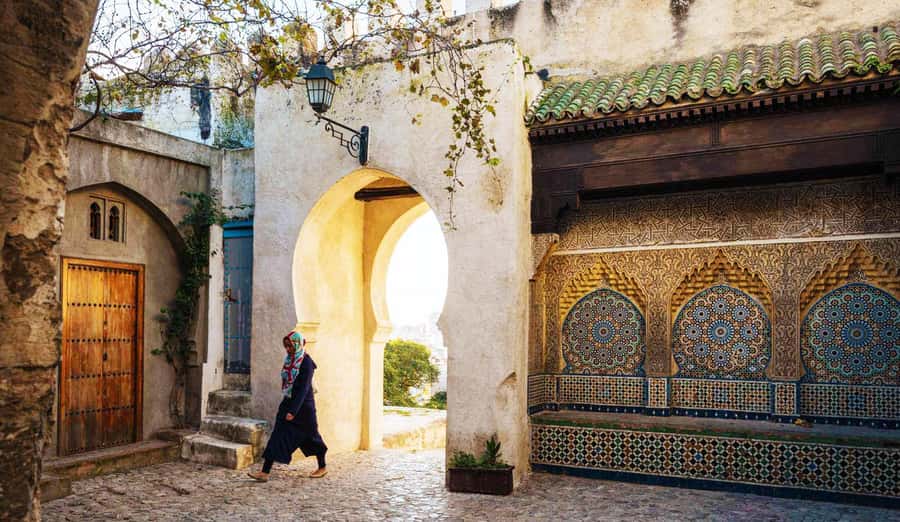 Tangier Private Half-Day Tour + Camel Ride + Add-on: Lunch - Hercules Caves: worth seeing, plan for paid entrance if you choose