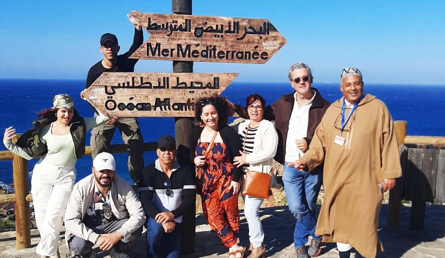 Tangier Private Half-Day Tour + Camel Ride + Add-on: Lunch - A private Tangier plan that actually fits your time
