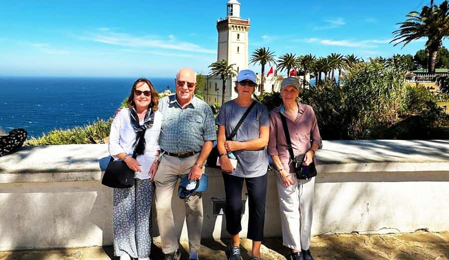 Tangier Private Half-Day Tour + Camel Ride + Add-on: Lunch - Achakkar Beach and the camel ride: fun, but go in with realistic expectations