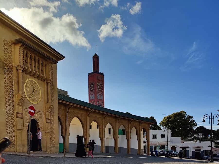 Tangier Private Tour: Explore And Camel Ride Adventure - Kasbah time: fortress views and museum stop for context