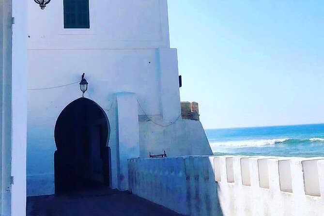 Tangier Private Tour :Medina ,souks, kasbah, caves & camel ride - Place du 9 Avril 1947: A Quick Orientation Moment