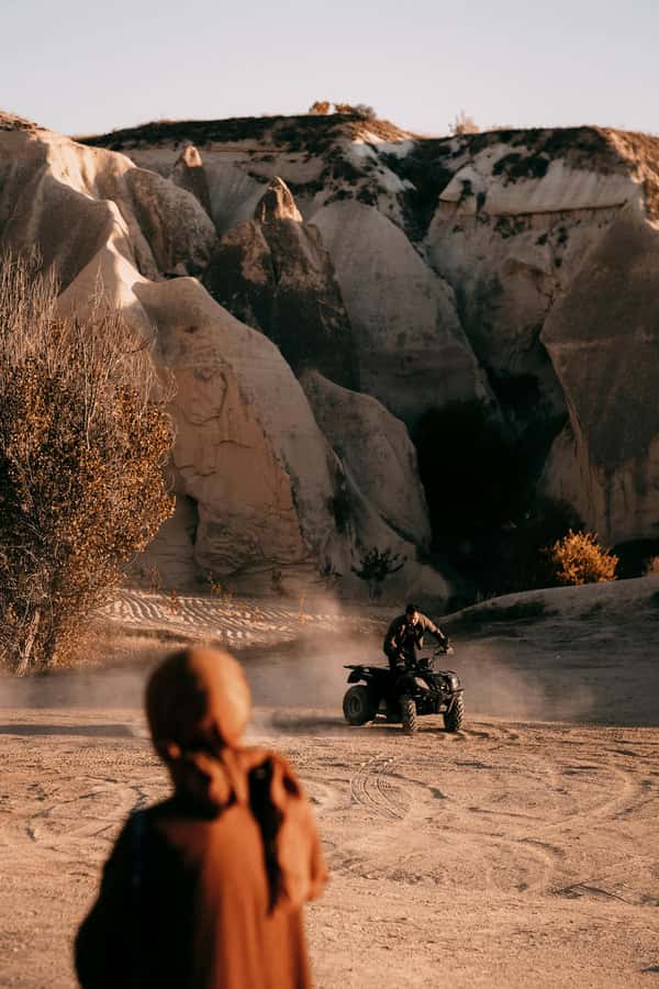 Tangier: Quad Bike Adventure with Hotel Transfers - Key things to know before you go