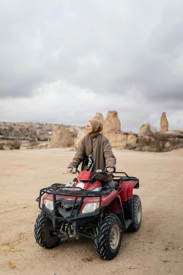Tangier: Quad Bike Adventure with Hotel Transfers - Quad Biking in Tangier, why the Rif Hills matter