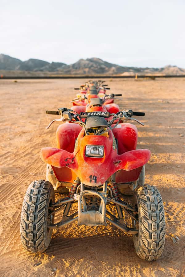 Tangier: Quad Bike Adventure with Hotel Transfers - Views, timing, and the little extras that make it memorable
