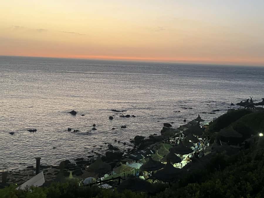 Tangier: Sunset, Tea, Sweets, Camel Ride, and Hercules Caves - A Sunset Route That Makes Sense: Caves, Camels, Then Tea