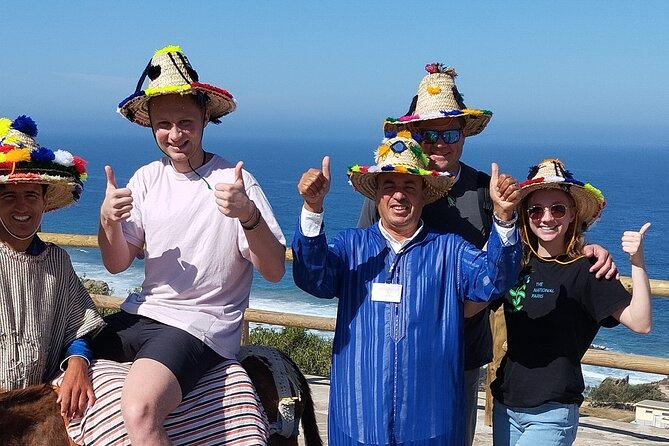 Tangier Tour Visit Caves, Kasbah, Medina & Berber Markets - Key highlights worth your time