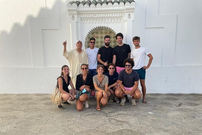Tangier Tour Visit Caves, Kasbah, Medina & Berber Markets - Cap Spartel: that quick sea-breeze reset