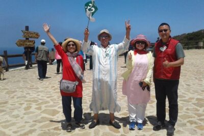 Tangier Tour Visit Caves, Kasbah, Medina & Berber Markets