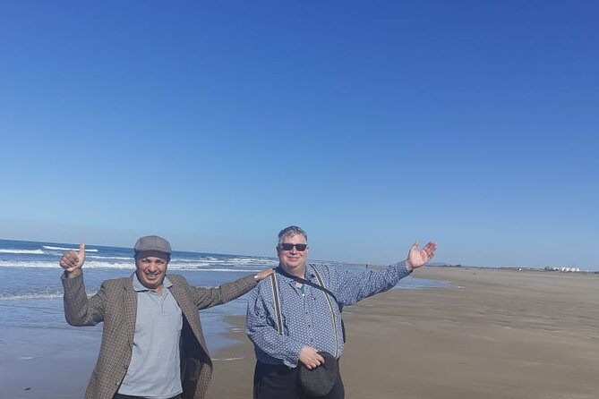 Tangier Tour Visit Caves, Kasbah, Medina & Berber Markets - Kasbah drive-up and Museum de la Kasbah: history context before the medina