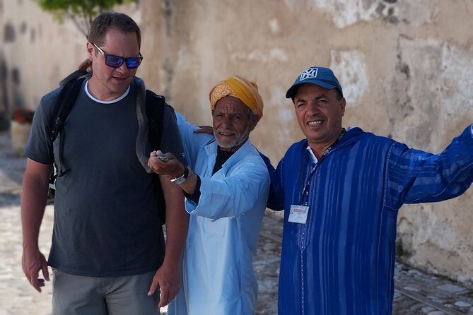 Tangier Tour Visit Caves, Kasbah, Medina & Berber Markets - Saint Andrew’s Church: a calm counterpoint in an active city