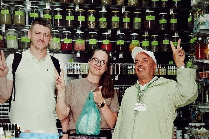 Tangier Tour Visit Caves, Kasbah, Medina & Berber Markets - American Legation Museum: the story beyond Morocco’s borders
