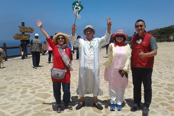 Tangier Tour Visit Caves, Kasbah, Medina & Berber Markets - Caves of Hercules and the camel ride: myth, photos, and practical timing