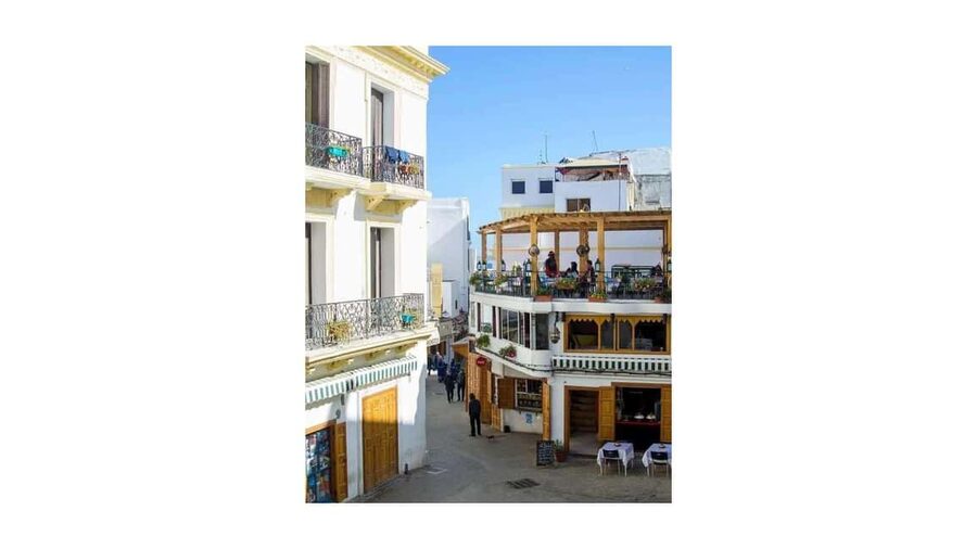 Tangier: Walking Tour in The Medina With Local Guide - Grand Socco and the Medina markets: what you will actually see