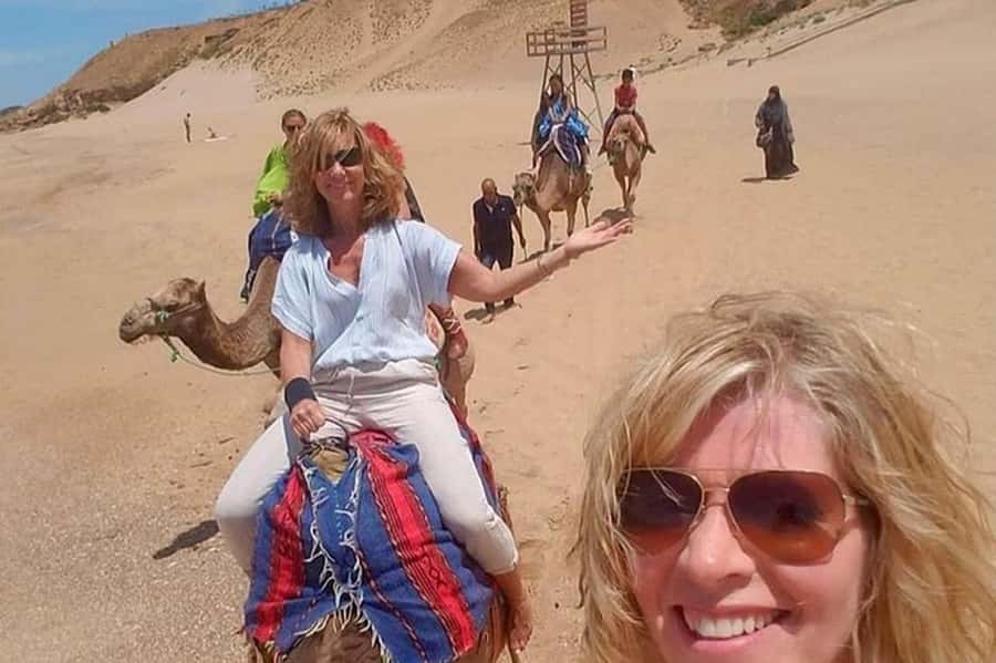 Tarifa/Algeciras: Tangier Private Day Tour with Ferry Ticket - Ferry First: Tarifa or Algeciras to Tangier in One Smooth Stretch