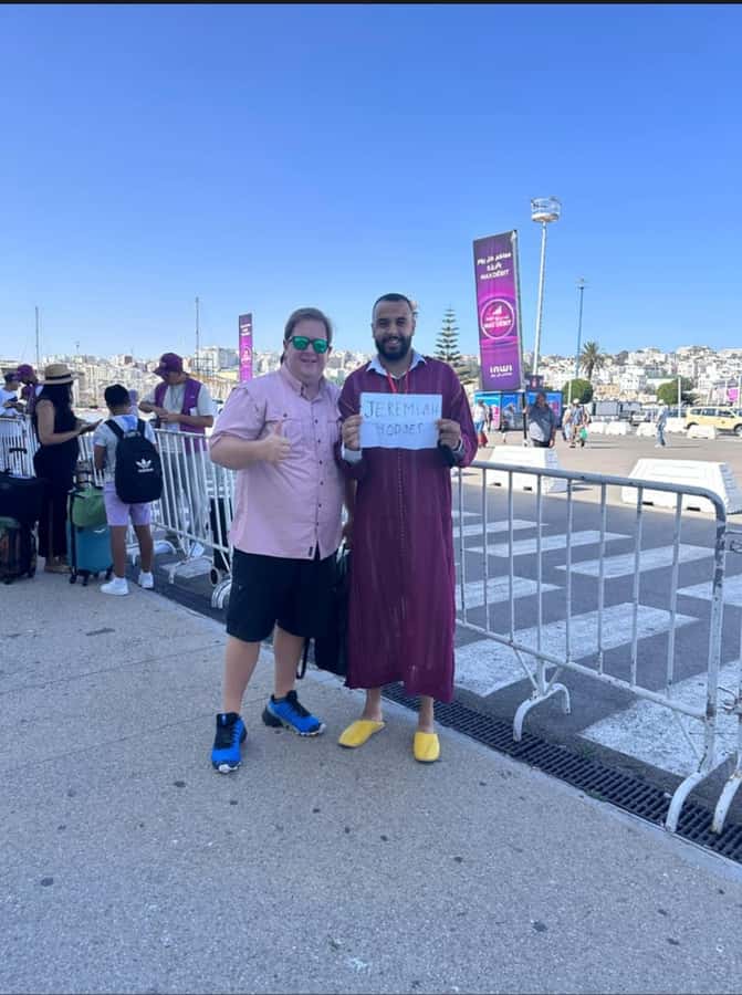 Tarifa/Algeciras: Tangier Private Day Tour with Ferry Ticket - Hercules Caves Stop: Africa-Shaped Entrance and Easy Photo Time