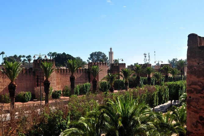Taroudant and Tiout Day Trip From Agadir With Lunch - Transport on the route: air-conditioned comfort with some waiting built in