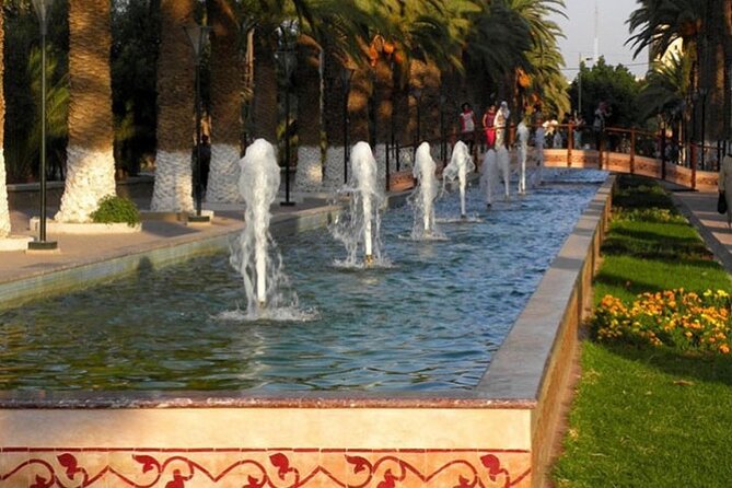 Taroudant and Tiout Oasis Guided Day Trip with Lunch - Why Taroudant and Tiout make a smart Agadir day trip