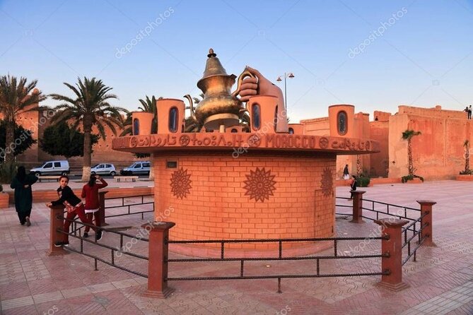 Taroudant and Tiout Oasis Guided Day Trip with Lunch - Taroudant’s walls and souks: the 3-hour core experience