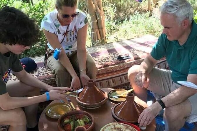 Taroudant and Tiout Oasis Guided Day Trip with Lunch - Place Assarag: a second pocket of Taroudant charm