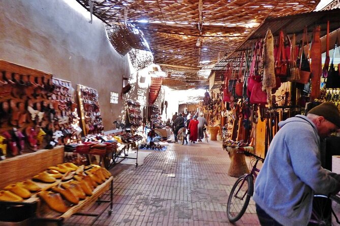 Taroudant half day excursion from Agadir - Price and value from Agadir: $75.49 for transport, guidance, and key stops