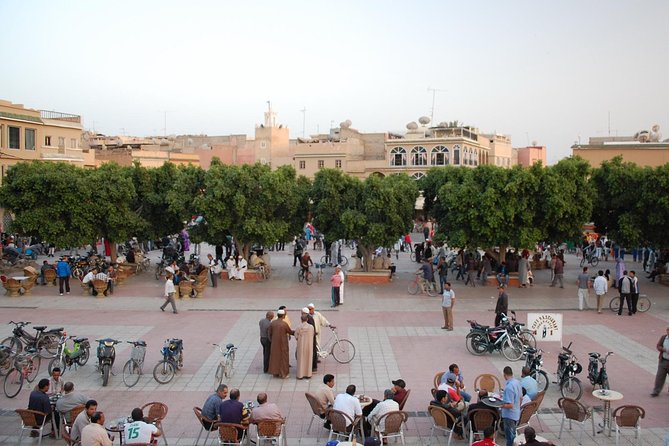Taroudant half day excursion from Agadir - Salam Palace to the Souks: labyrinth walking, artisans, and how the guide shapes your experience