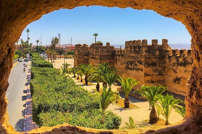 Taroudant the berber city +The Oasis of Tiout village - Key highlights
