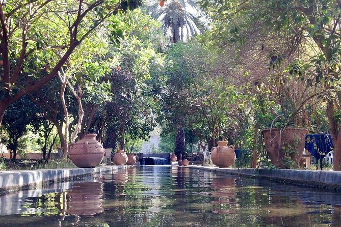 Taroudant the berber city +The Oasis of Tiout village - What $47.10 gets you, and where the real value shows up