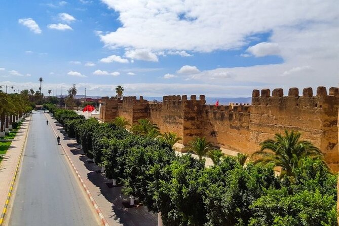 Taroudant & Tiout Day Trip Tour - Quick hits before you go