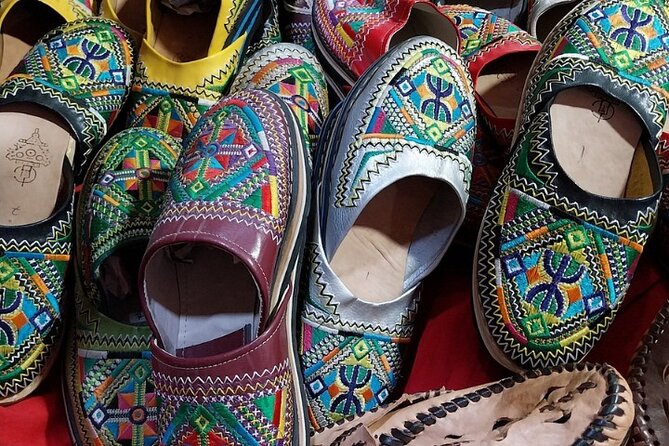 Taroudant & Tiout Day Trip Tour - Guides shape the day, and names matter