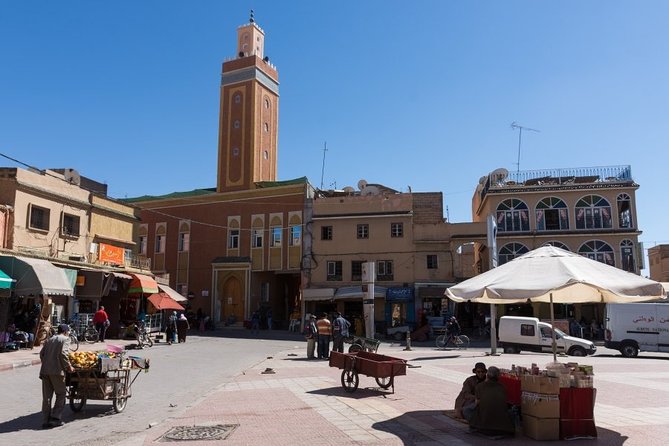 Taroudant + Tiout excursion 1 day with homestay lunch from agadir - Donkey Ride Through the Palm Grove, Extra but Practical