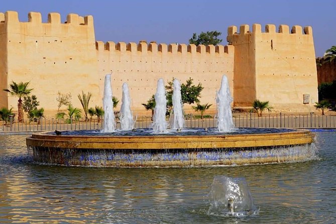 Taroudant Tiout with meal 1 day - Two Souks, One Relaxed Feel