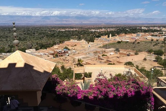 Taroudant Tiout with meal 1 day - The En Route Atmosphere: A City That Feels Practical