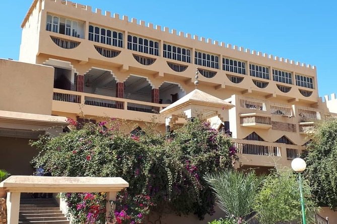 Taroudant Tiout with meal 1 day - Taroudant’s Ramparts: The Walled Medina Moment