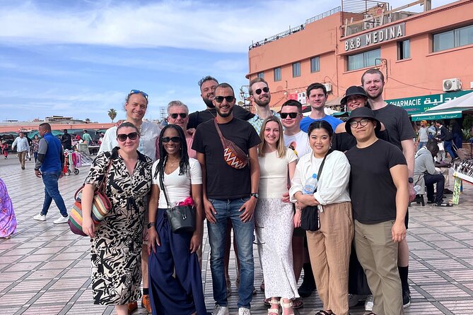 Taste Marrakech Street food tour from Medina - What the 3-Hour Walking Rhythm Feels Like
