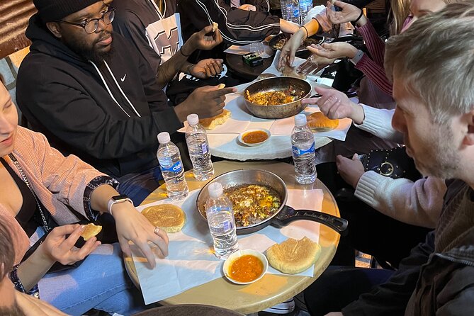 Taste Marrakech Street food tour from Medina - Starting at Poste du Maroc: A Handy Meeting Point in the Medina Area