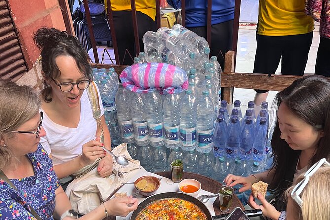 Taste Marrakech Street food tour from Medina - How the Stops Work, and Why Hidden Places Matter