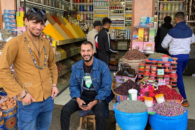Taste Marrakech Street food tour from Medina - Who This Tour Suits Best