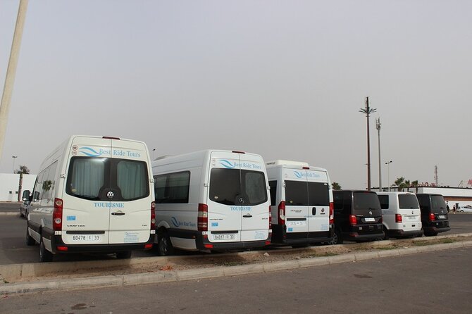 Taxi Transfer Agadir Airoport - From arrival to holding pattern: getting picked up smoothly