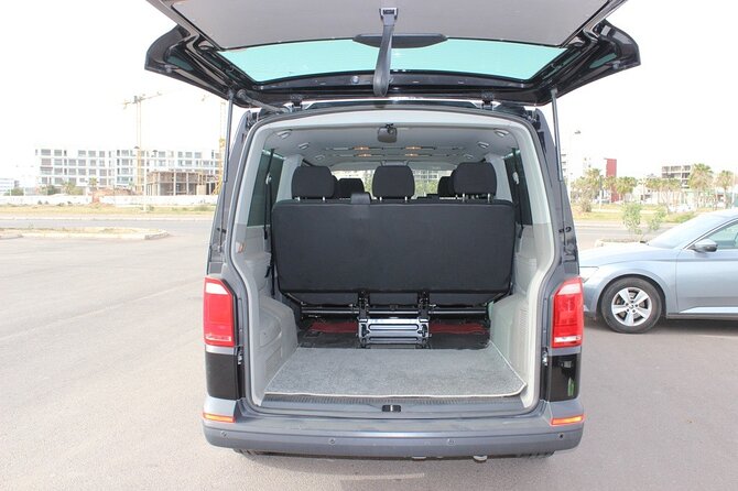 Taxi Transfer Agadir Airoport - Drop-offs in Agadir city center, and the Taghazout extra cost