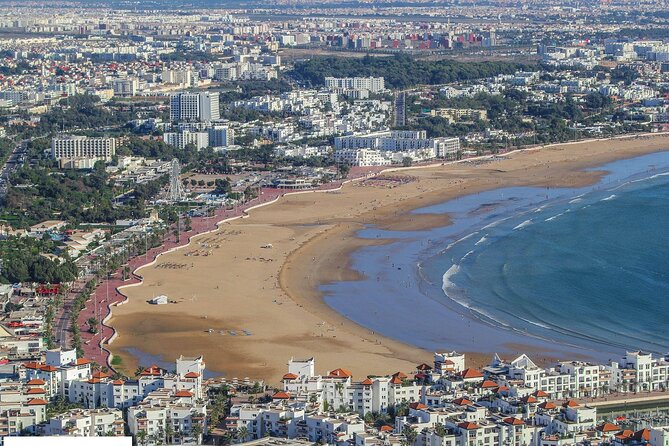 Taxi Transfer Agadir Airoport - What’s included, what’s not, and why that line item matters