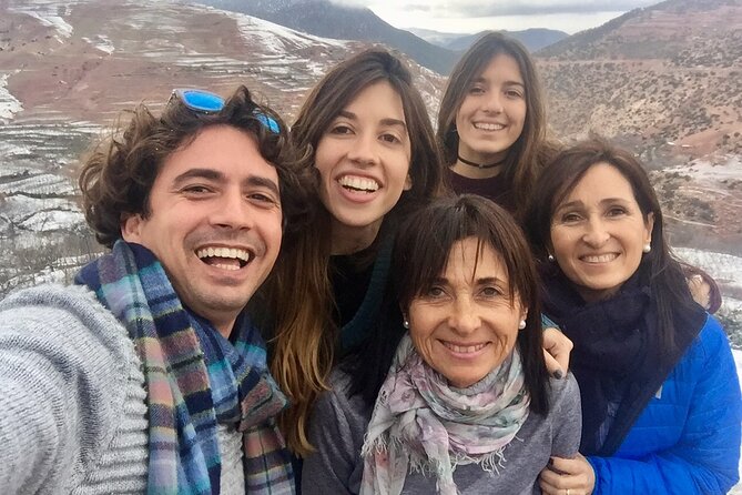 The Atlas Mountains and the 3 valleys with a delicious lunch in a Berber house - The Berber house lunch: what makes this meal part of the experience
