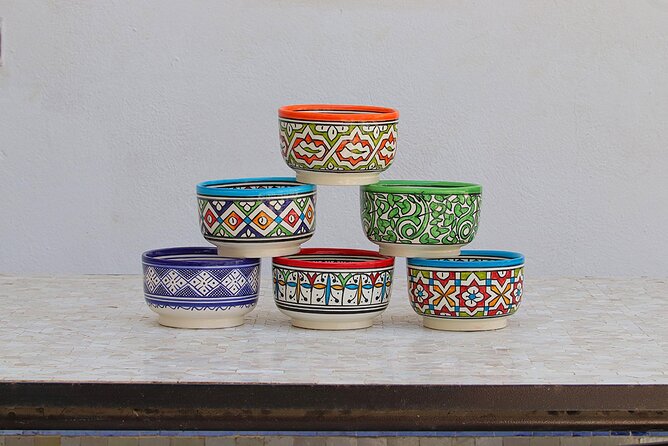 The Best Paint, Zellige & Pottery Workshop in Fes Morocco - Key things I’d circle before you book